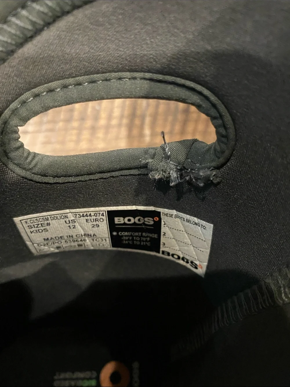 Girls Bogs Winter Boots
